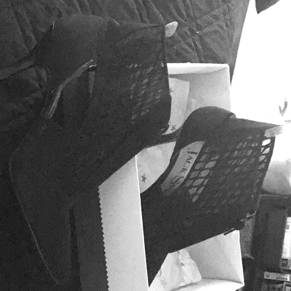 Black Booties